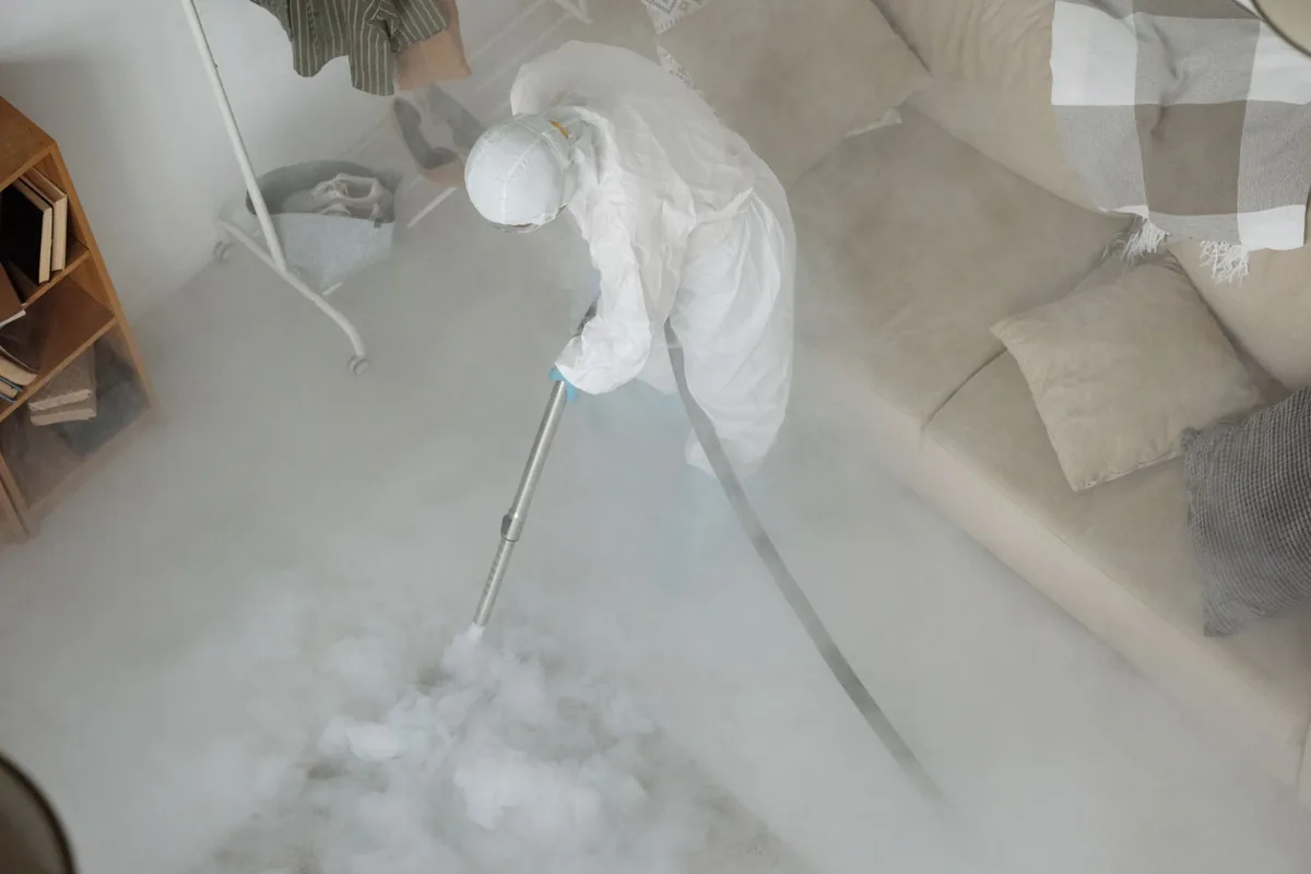 Crime Scene Cleanup in Beverly, OH